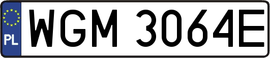 WGM3064E