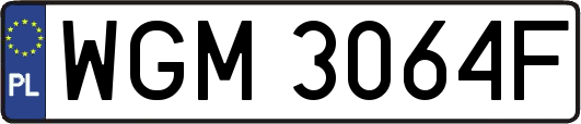 WGM3064F