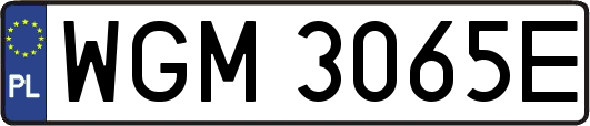 WGM3065E