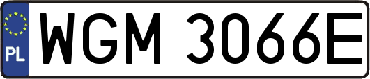 WGM3066E