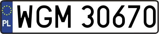WGM30670