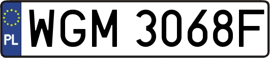 WGM3068F