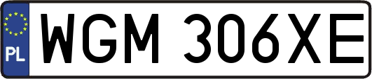 WGM306XE