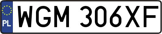 WGM306XF