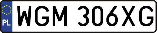 WGM306XG