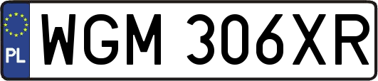 WGM306XR