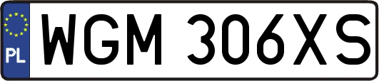 WGM306XS