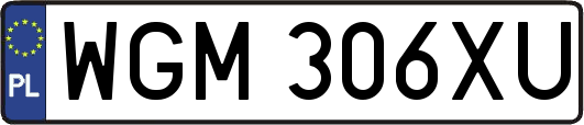WGM306XU