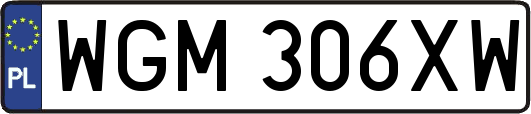 WGM306XW