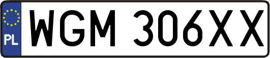 WGM306XX
