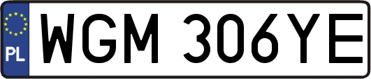 WGM306YE