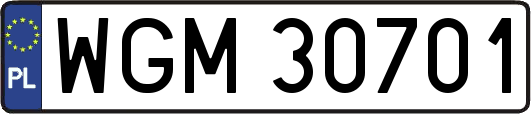 WGM30701