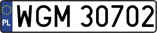 WGM30702