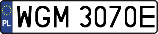 WGM3070E