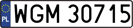 WGM30715