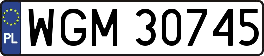 WGM30745