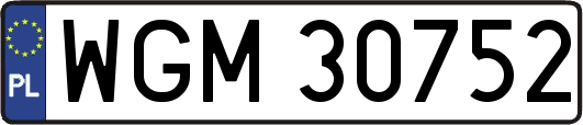 WGM30752