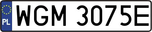 WGM3075E