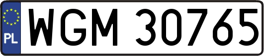 WGM30765