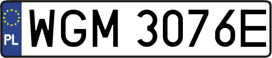 WGM3076E