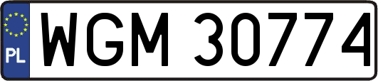 WGM30774