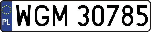 WGM30785
