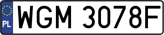 WGM3078F