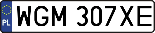 WGM307XE
