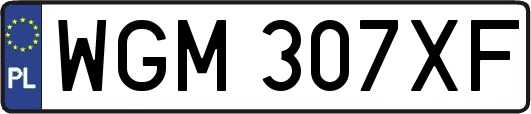 WGM307XF