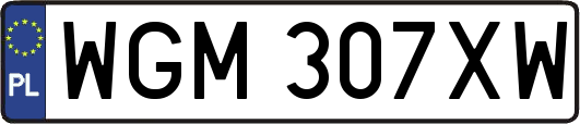 WGM307XW