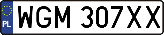 WGM307XX