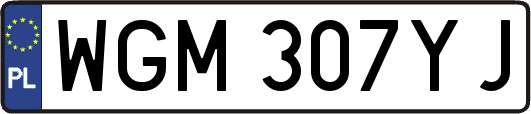 WGM307YJ