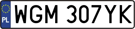 WGM307YK