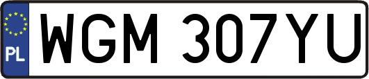 WGM307YU