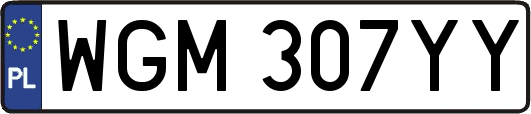 WGM307YY