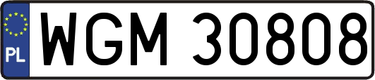 WGM30808