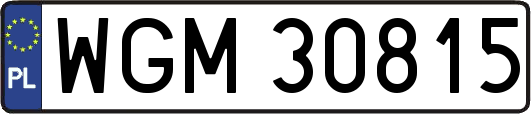 WGM30815