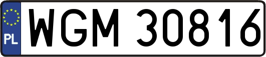 WGM30816