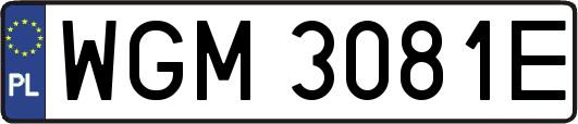 WGM3081E