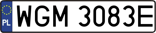 WGM3083E