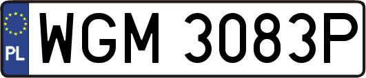WGM3083P