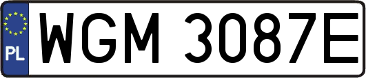 WGM3087E