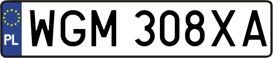 WGM308XA
