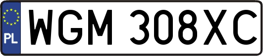 WGM308XC