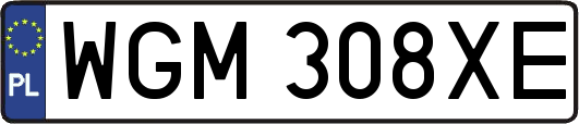 WGM308XE