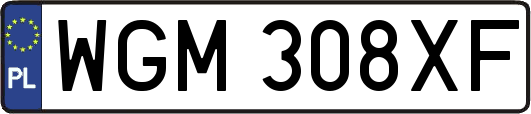 WGM308XF