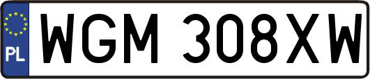 WGM308XW
