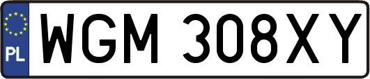 WGM308XY