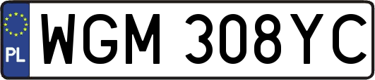 WGM308YC