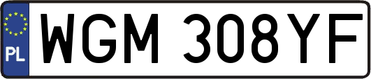 WGM308YF
